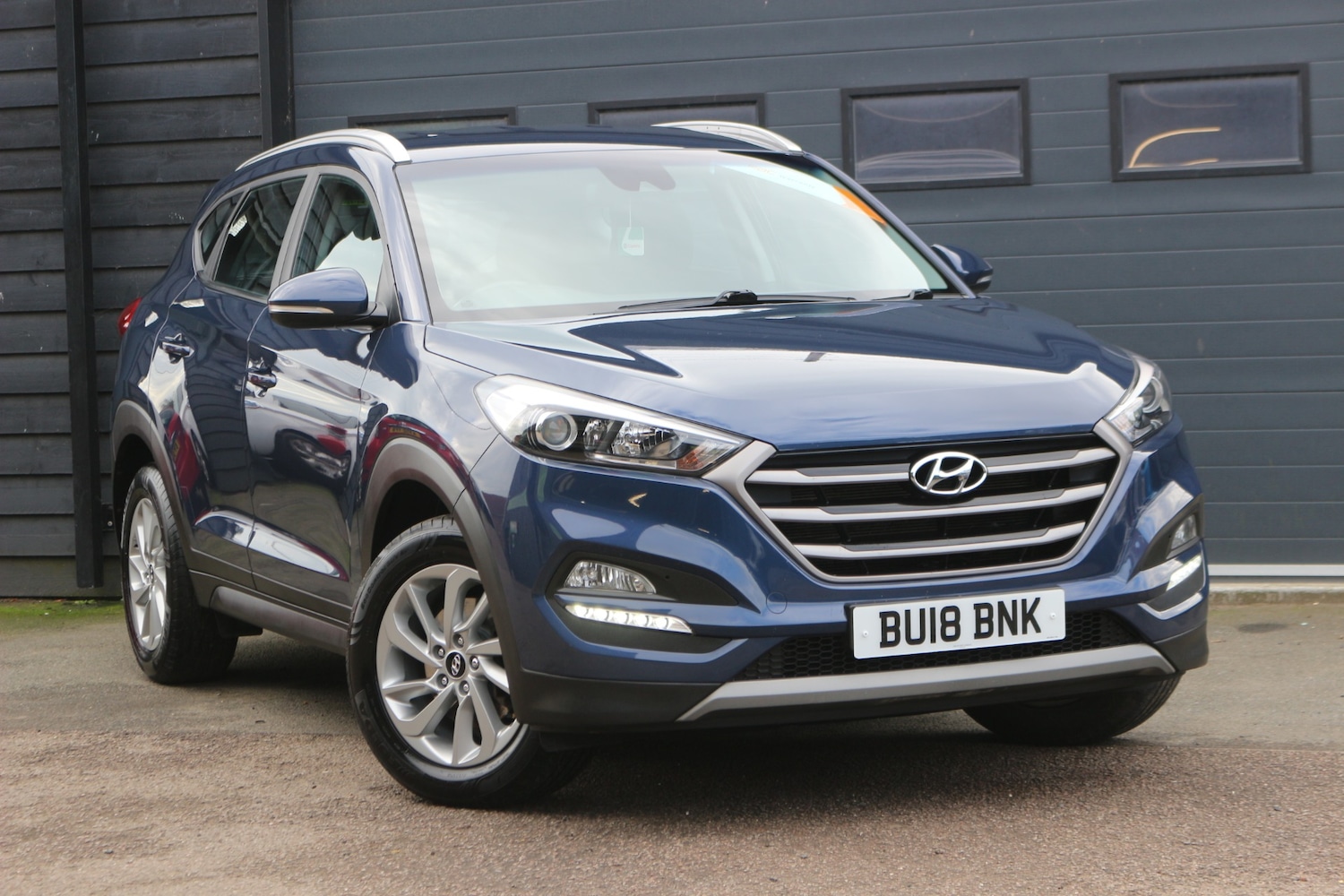 Used Hyundai TUCSON 2018 for sale - 76507752: Photo 1