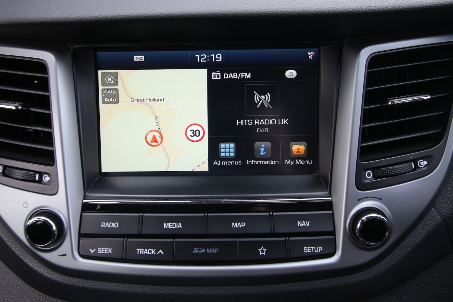 Used Hyundai TUCSON 2018 for sale - 76507752: Photo 10