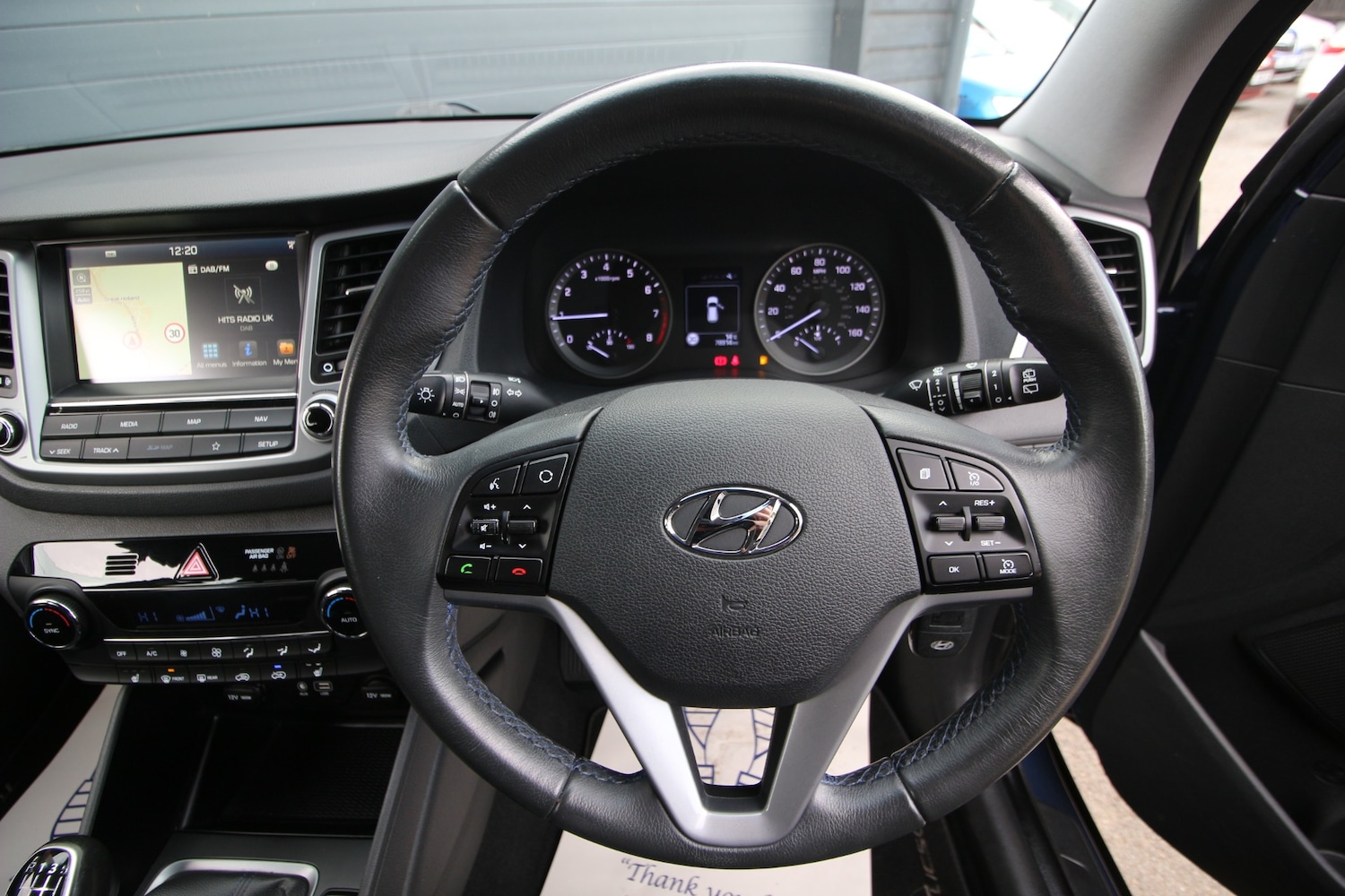 Used Hyundai TUCSON 2018 for sale - 76507752: Photo 12