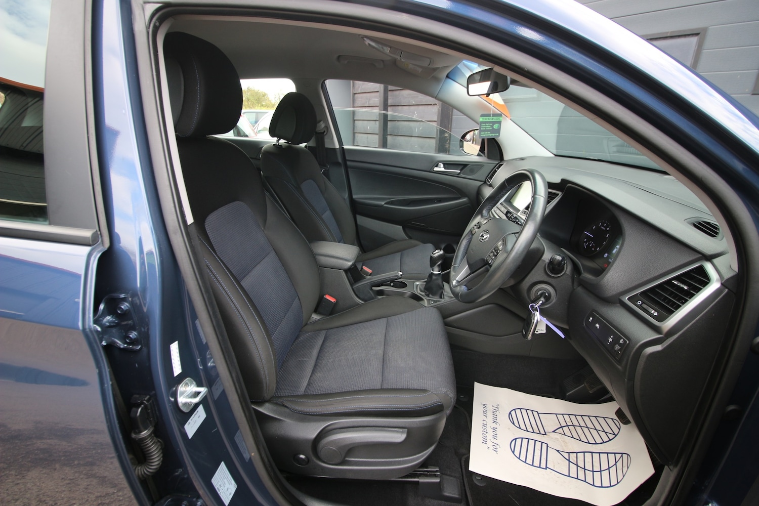 Used Hyundai TUCSON 2018 for sale - 76507752: Photo 16