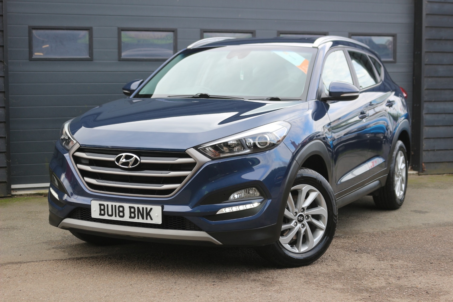 Used Hyundai TUCSON 2018 for sale - 76507752: Photo 3