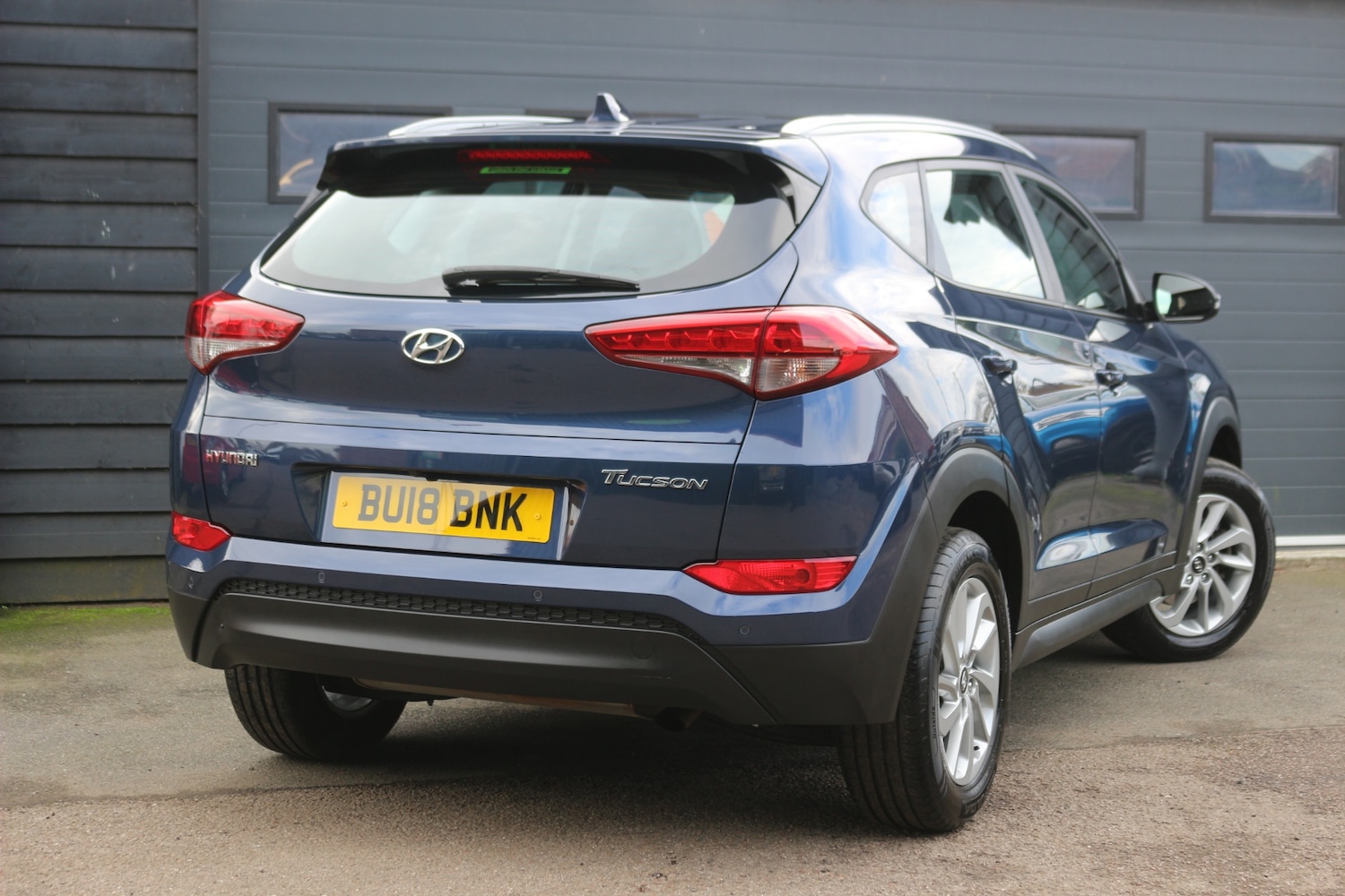Used Hyundai TUCSON 2018 for sale - 76507752: Photo 4