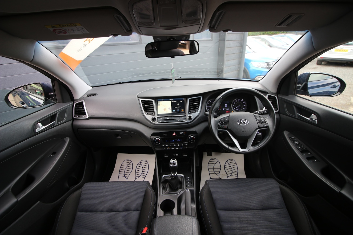 Used Hyundai TUCSON 2018 for sale - 76507752: Photo 5