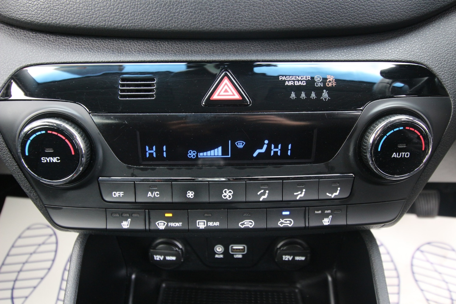 Used Hyundai TUCSON 2018 for sale - 76507752: Photo 9