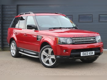 Used Land Rover Range Rover Sport 2013 for sale - 78817317: Photo