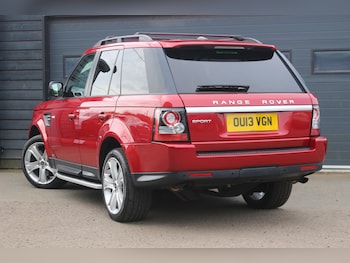 Used Land Rover Range Rover Sport 2013 for sale - 78817317: Photo