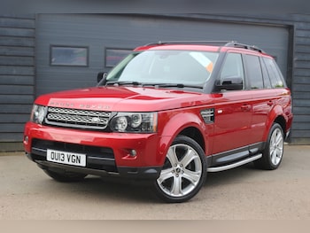 Used Land Rover Range Rover Sport 2013 for sale - 78817317: Photo