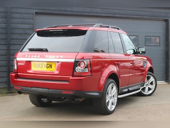 Used Land Rover Range Rover Sport 2013 for sale - 78817317: Photo