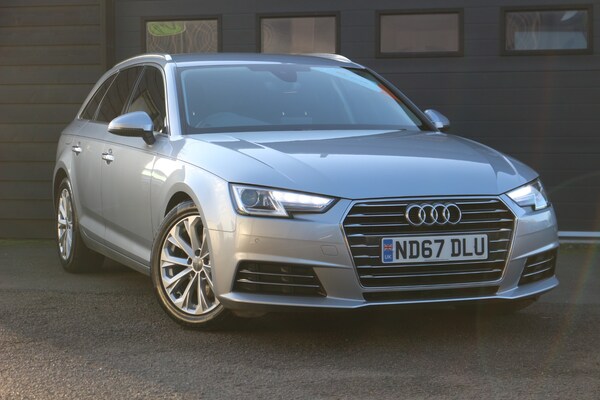 Used Audi A4 2017 for sale - 73022326: Photo 1