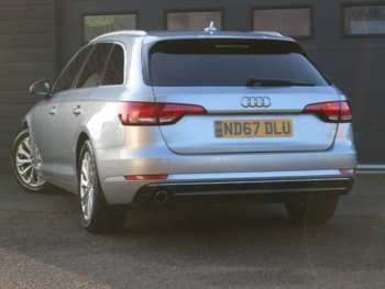 Used Audi A4 2017 for sale - 73022326: Photo