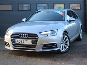 Used Audi A4 2017 for sale - 73022326: Photo