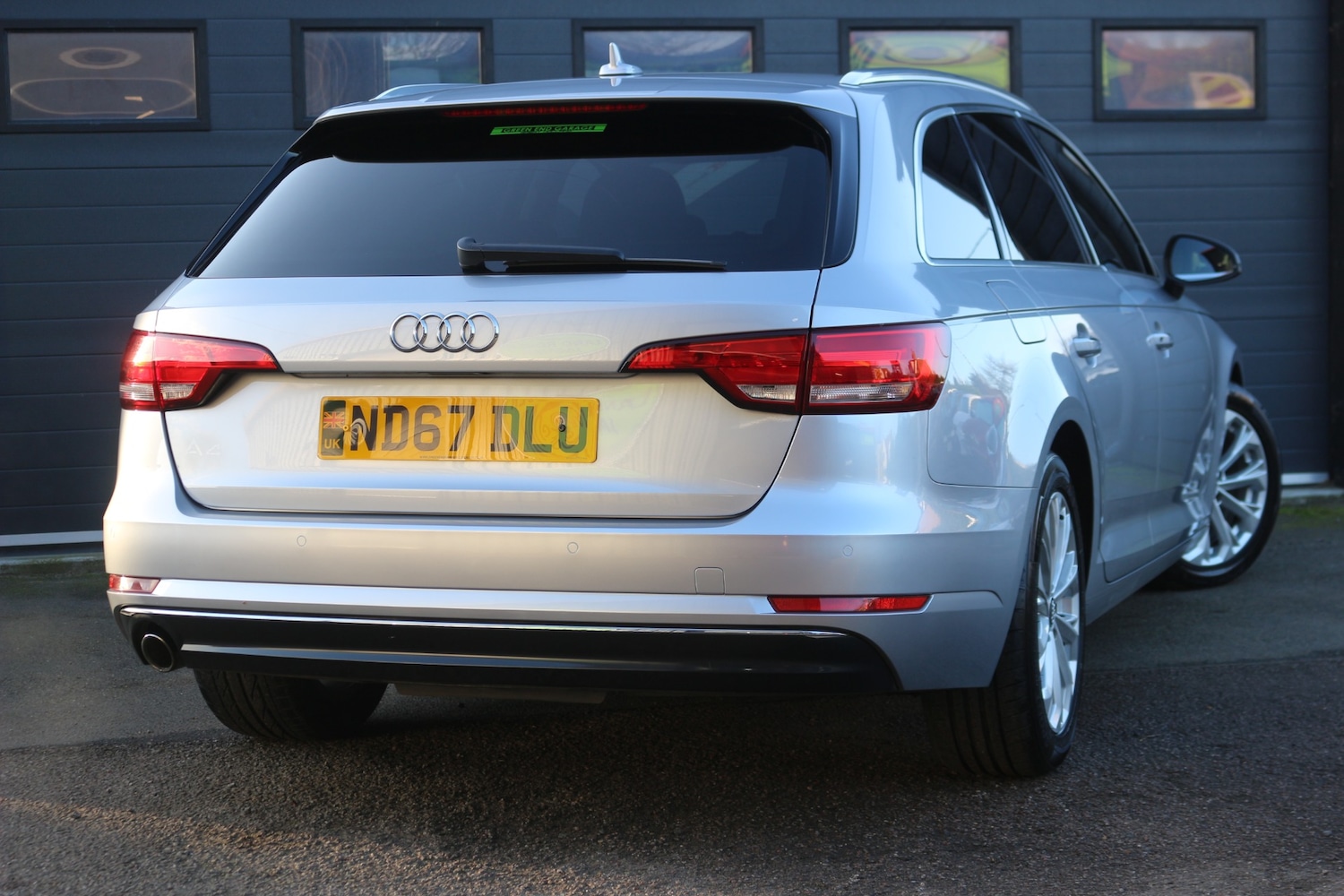 Vehicle 4
