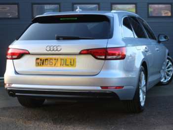 Used Audi A4 2017 for sale - 73022326: Photo