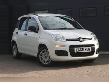 Used Fiat Panda 2019 for sale - 79868857: Photo