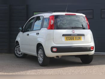 Used Fiat Panda 2019 for sale - 79868857: Photo