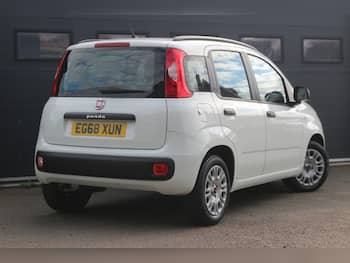 Used Fiat Panda 2019 for sale - 79868857: Photo