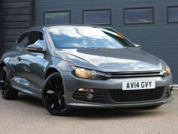 2014 (14) - 2.0 TSI 210 R-Line 3dr DSG