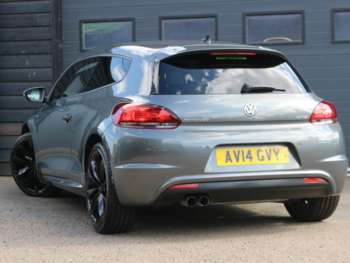 Used Volkswagen Scirocco 2014 for sale - 75096472: Photo
