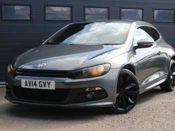 Used Volkswagen Scirocco 2014 for sale - 75096472: Photo
