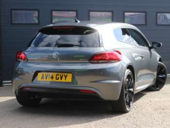 Used Volkswagen Scirocco 2014 for sale - 75096472: Photo