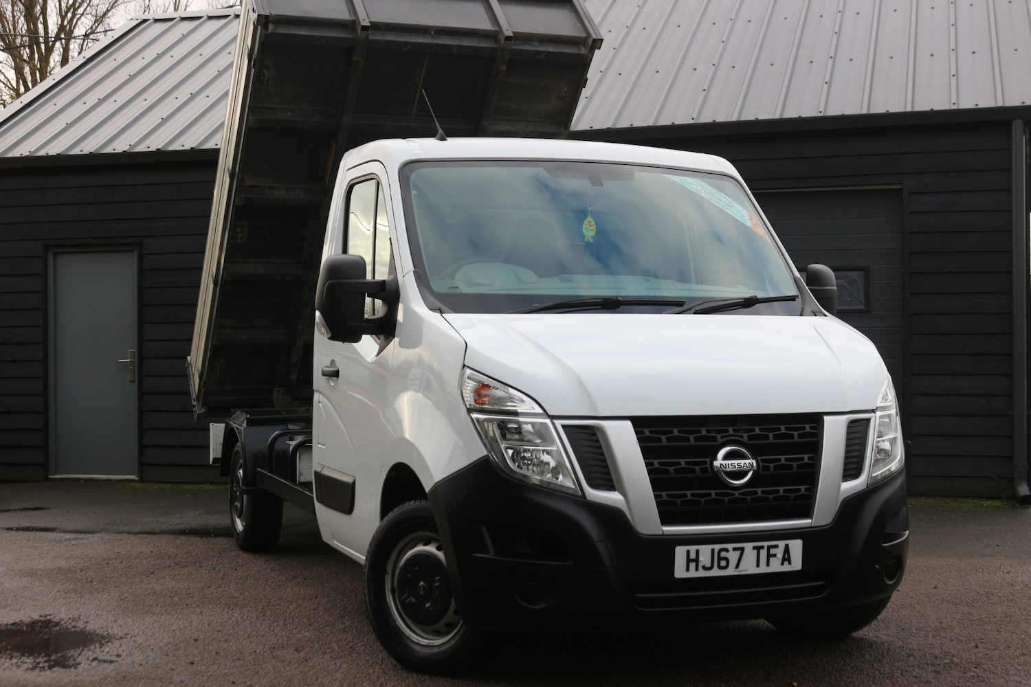 Vehicle 1
