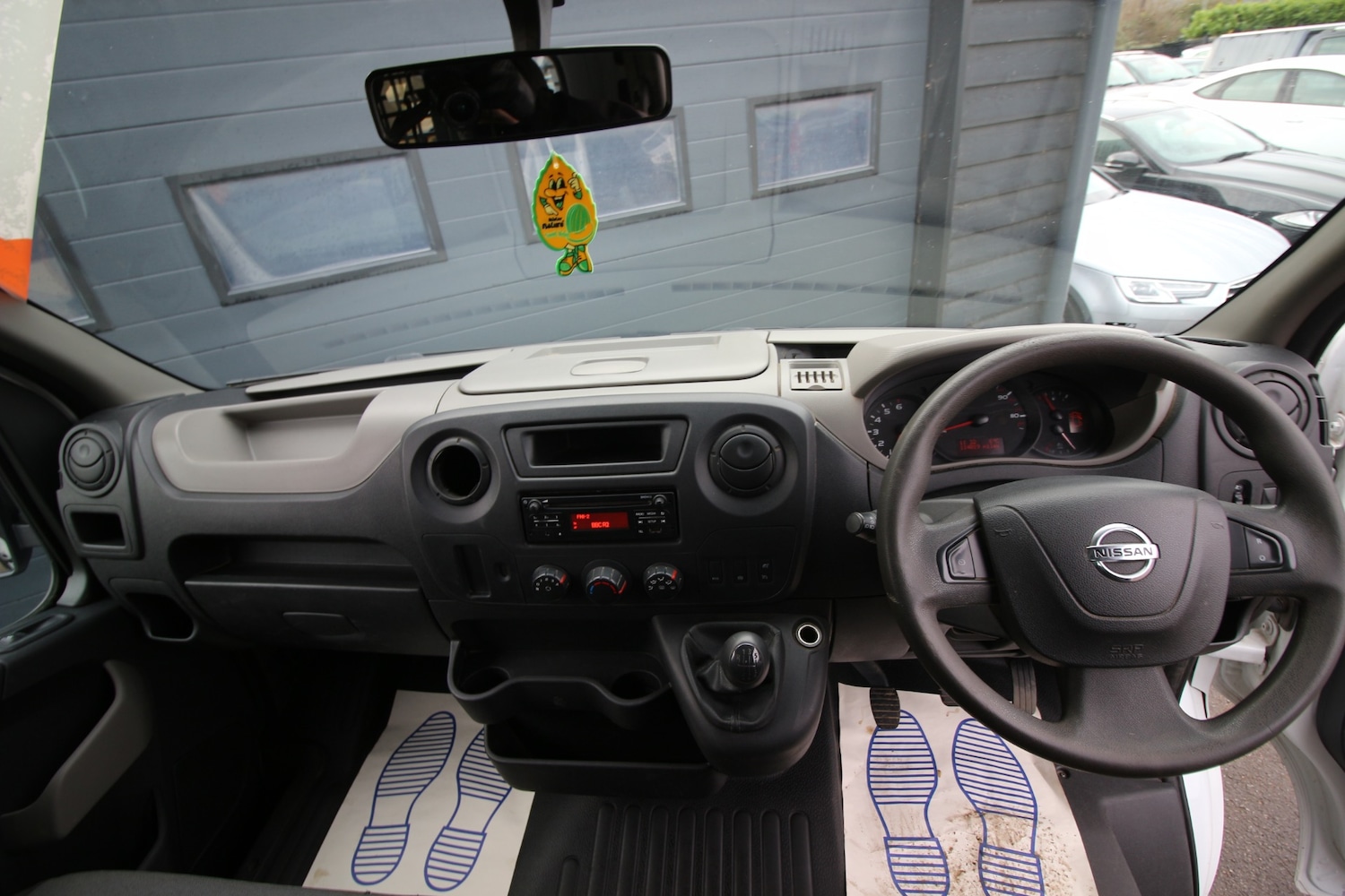Vehicle 11