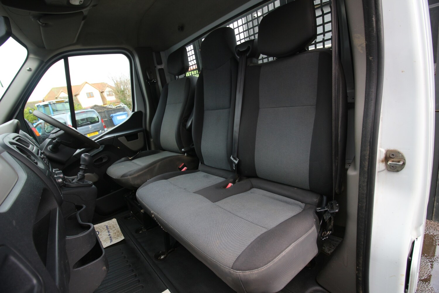 Vehicle 14