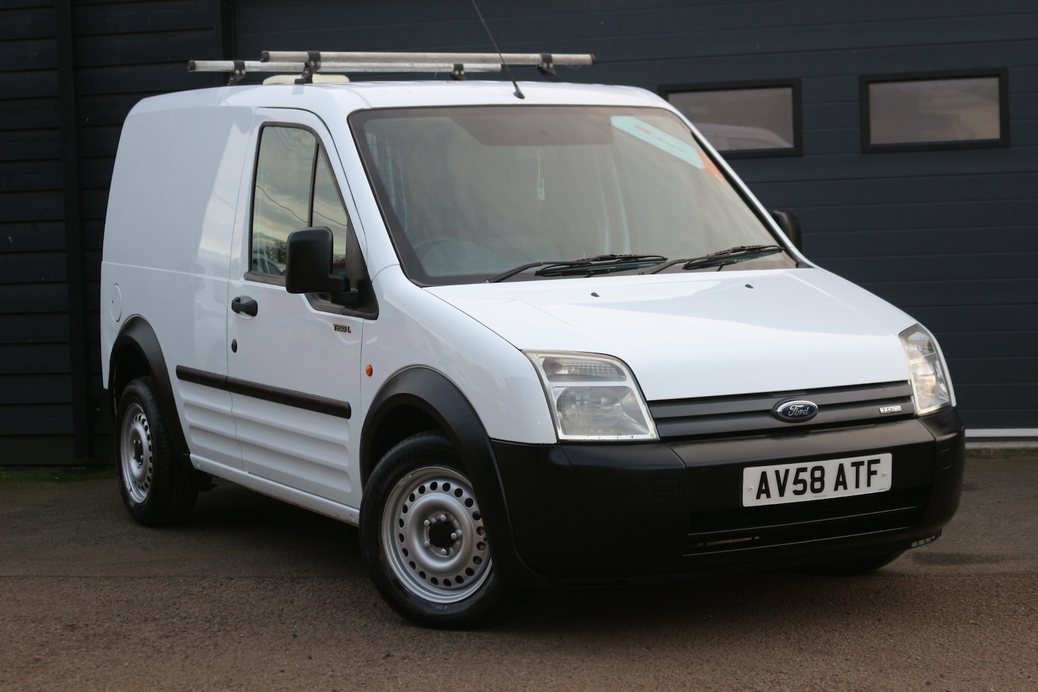 Used Ford Transit Connect 2008 for sale - 76652757: Photo 1