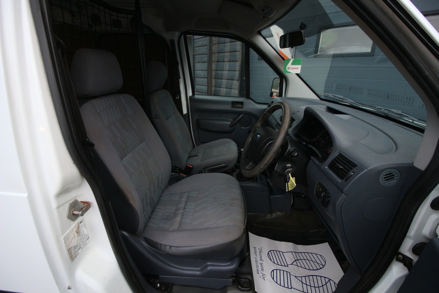 Used Ford Transit Connect 2008 for sale - 76652757: Photo 11