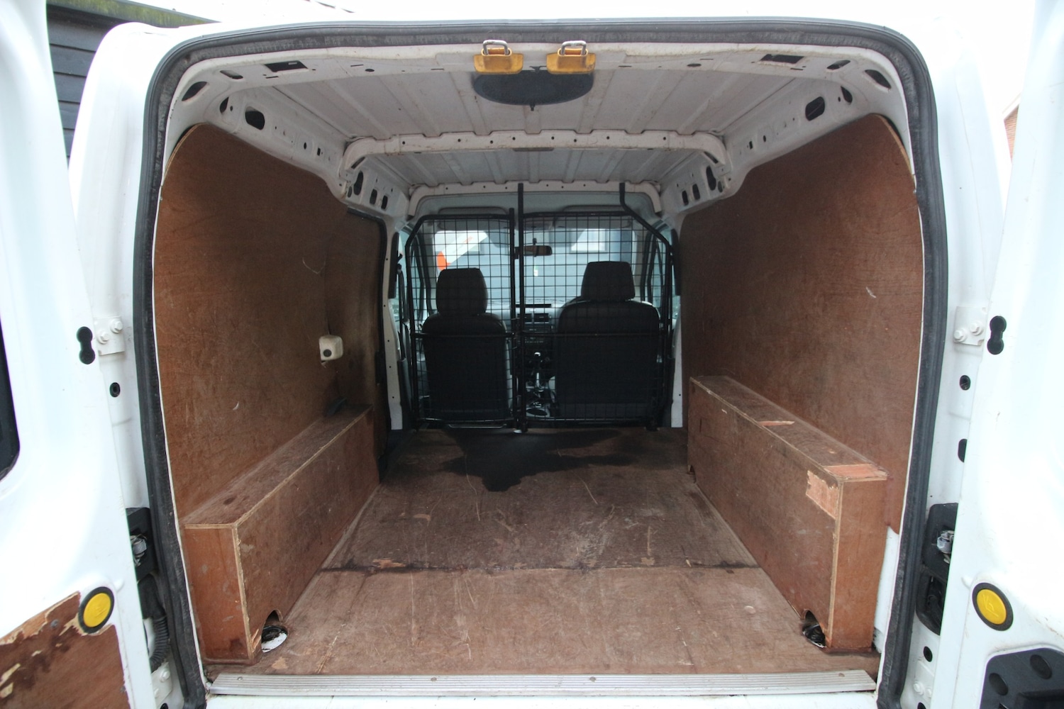 Used Ford Transit Connect 2008 for sale - 76652757: Photo 12