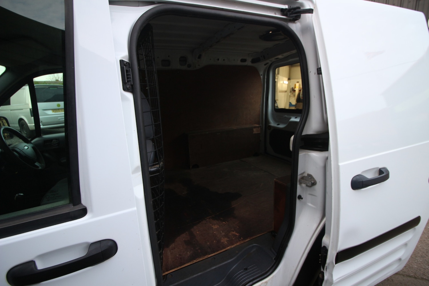 Used Ford Transit Connect 2008 for sale - 76652757: Photo 13