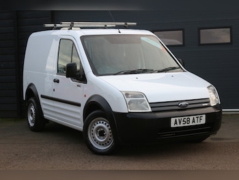 Ford - Transit Connect