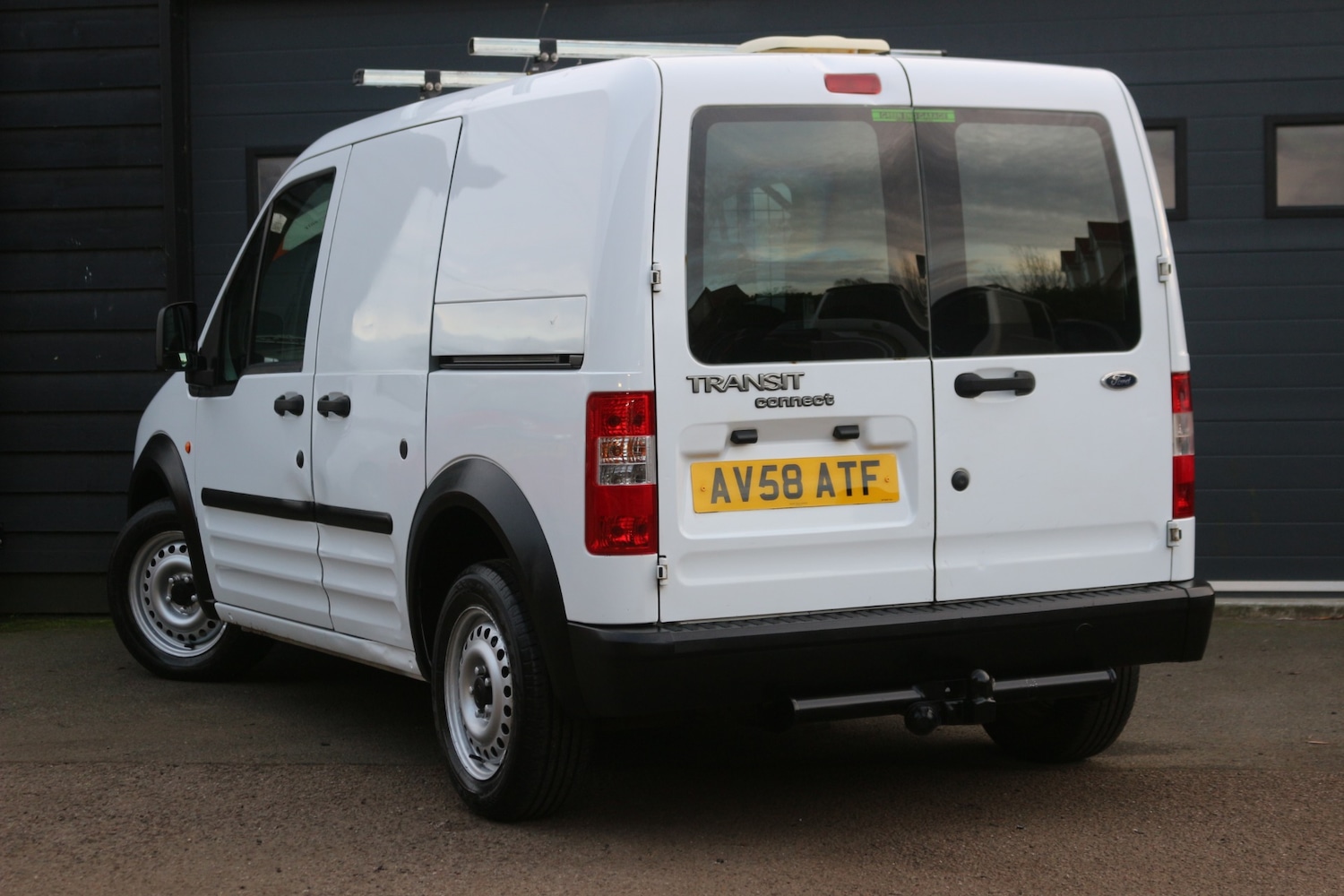Used Ford Transit Connect 2008 for sale - 76652757: Photo 2