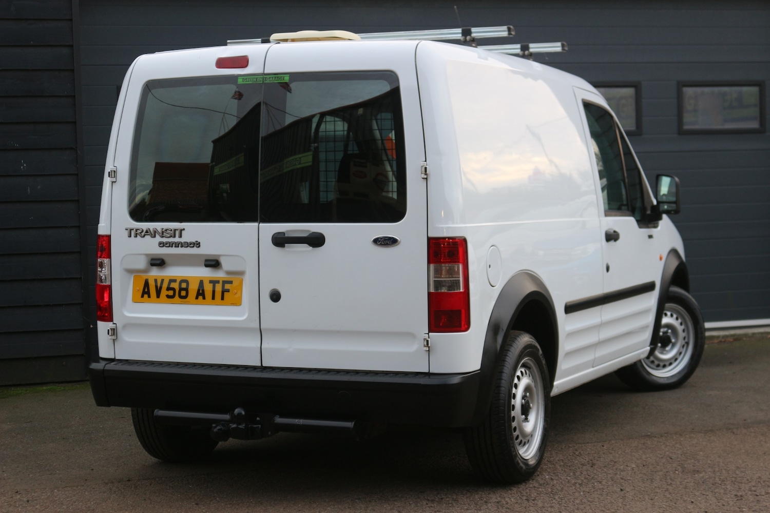 Used Ford Transit Connect 2008 for sale - 76652757: Photo 4