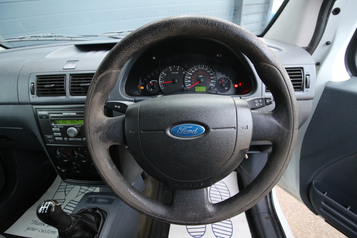 Used Ford Transit Connect 2008 for sale - 76652757: Photo 9