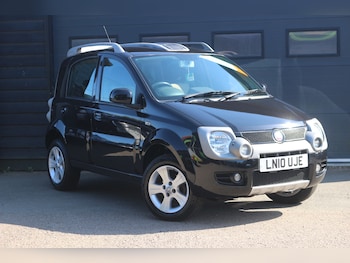 Used Fiat Panda 2010 for sale - 79124963: Photo
