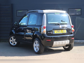 Used Fiat Panda 2010 for sale - 79124963: Photo