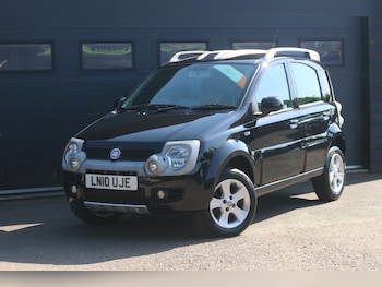 Used Fiat Panda 2010 for sale - 79124963: Photo