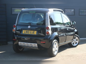 Used Fiat Panda 2010 for sale - 79124963: Photo