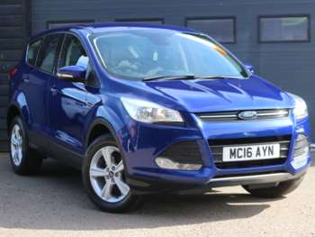2016 (16) - 1.5 EcoBoost Zetec 5dr 2WD