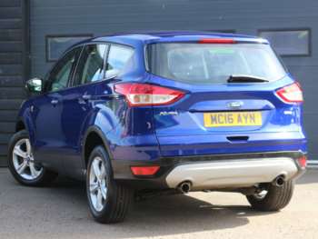 Used Ford Kuga 2016 for sale - 75095846: Photo