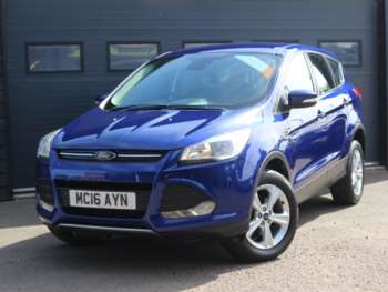 Used Ford Kuga 2016 for sale - 75095846: Photo