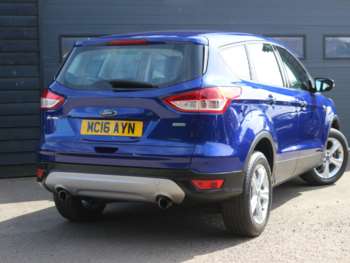 Used Ford Kuga 2016 for sale - 75095846: Photo