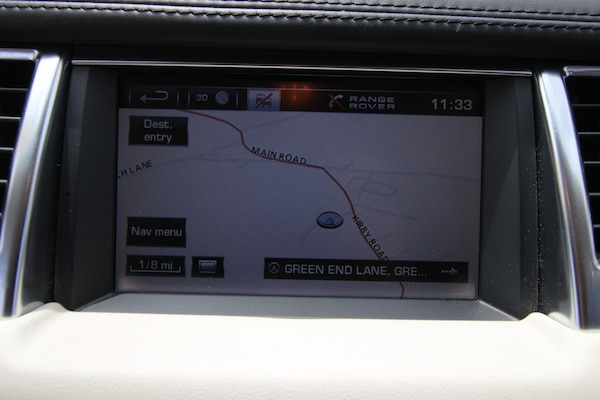 Used Land Rover Range Rover Sport 2012 for sale - 75239668: Photo 10