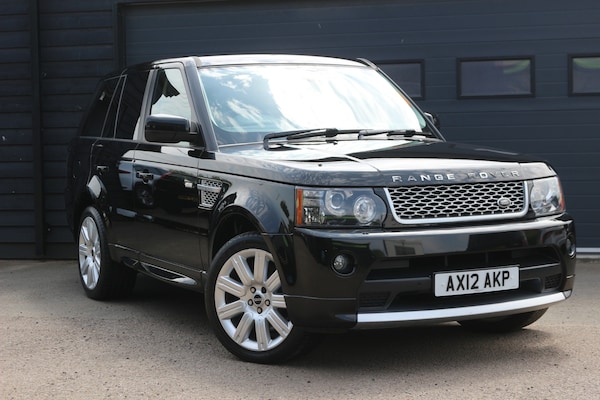 Used Land Rover Range Rover Sport 2012 for sale - 75239668: Photo 1