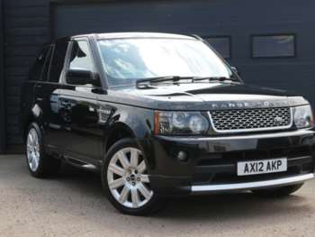2012 (12) - 3.0 SDV6 Autobiography Sport 5dr Auto