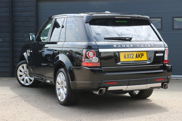 Used Land Rover Range Rover Sport 2012 for sale - 75239668: Photo 2
