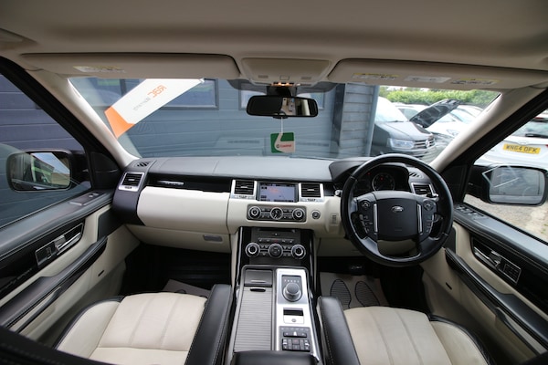 Used Land Rover Range Rover Sport 2012 for sale - 75239668: Photo 5