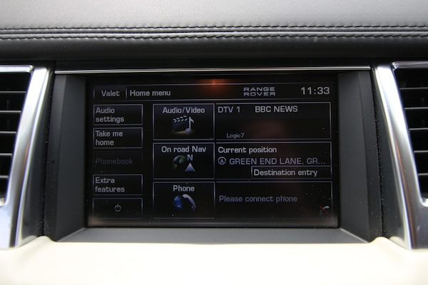 Used Land Rover Range Rover Sport 2012 for sale - 75239668: Photo 9