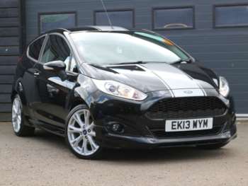 2013 (13) - 1.0 EcoBoost 125 Zetec S 3dr
